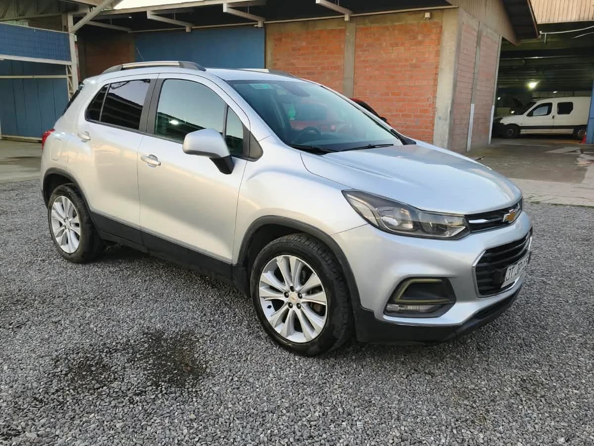 CHEVROLET Tracker 1.8 2017 - Imagen 1