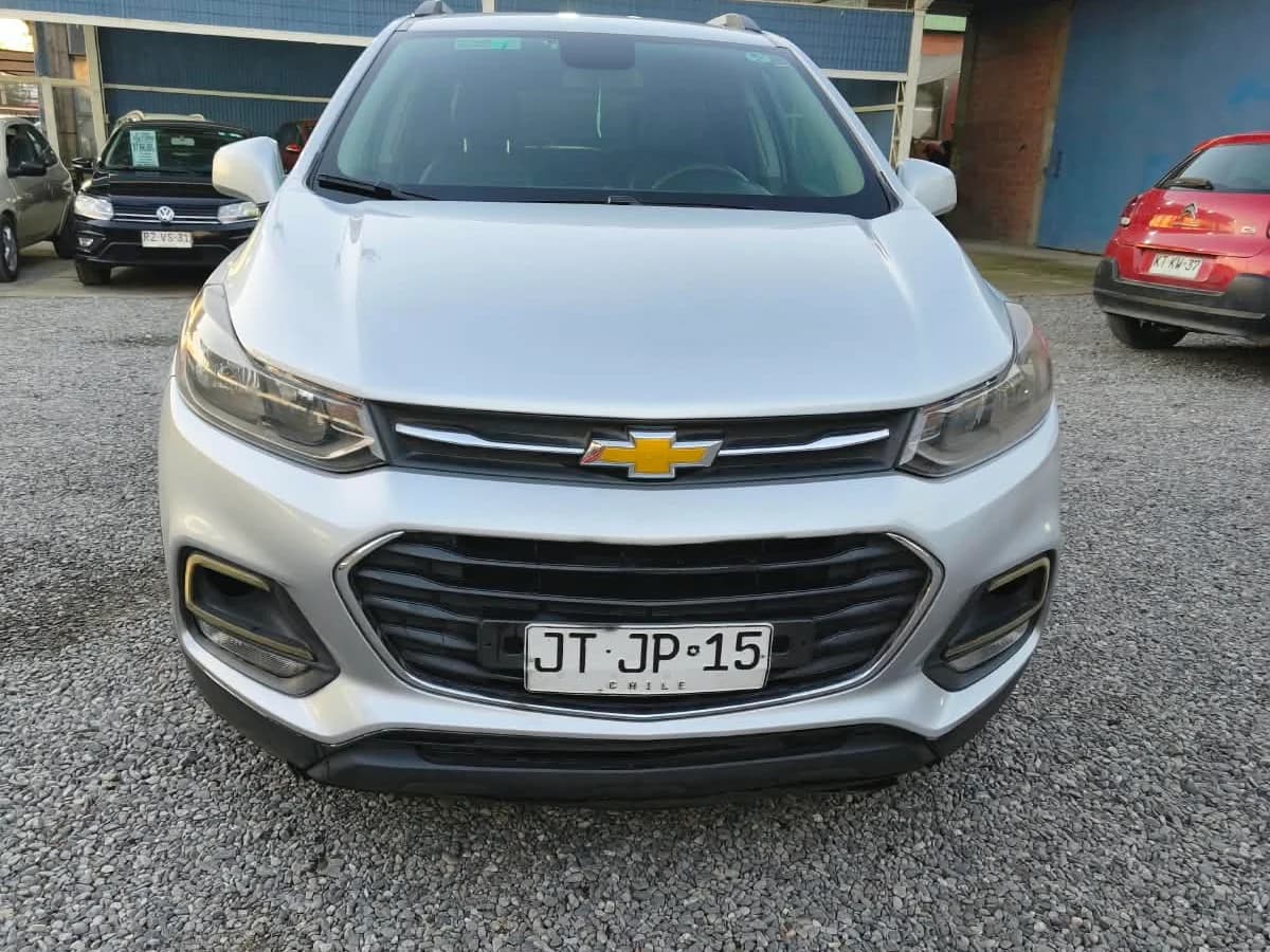 CHEVROLET Tracker 1.8 2017 - Imagen 2