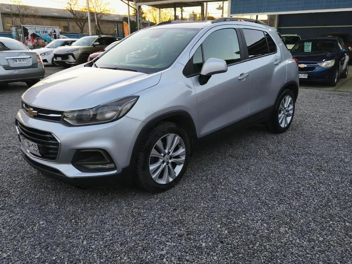 CHEVROLET Tracker 1.8 2017 - Imagen 3