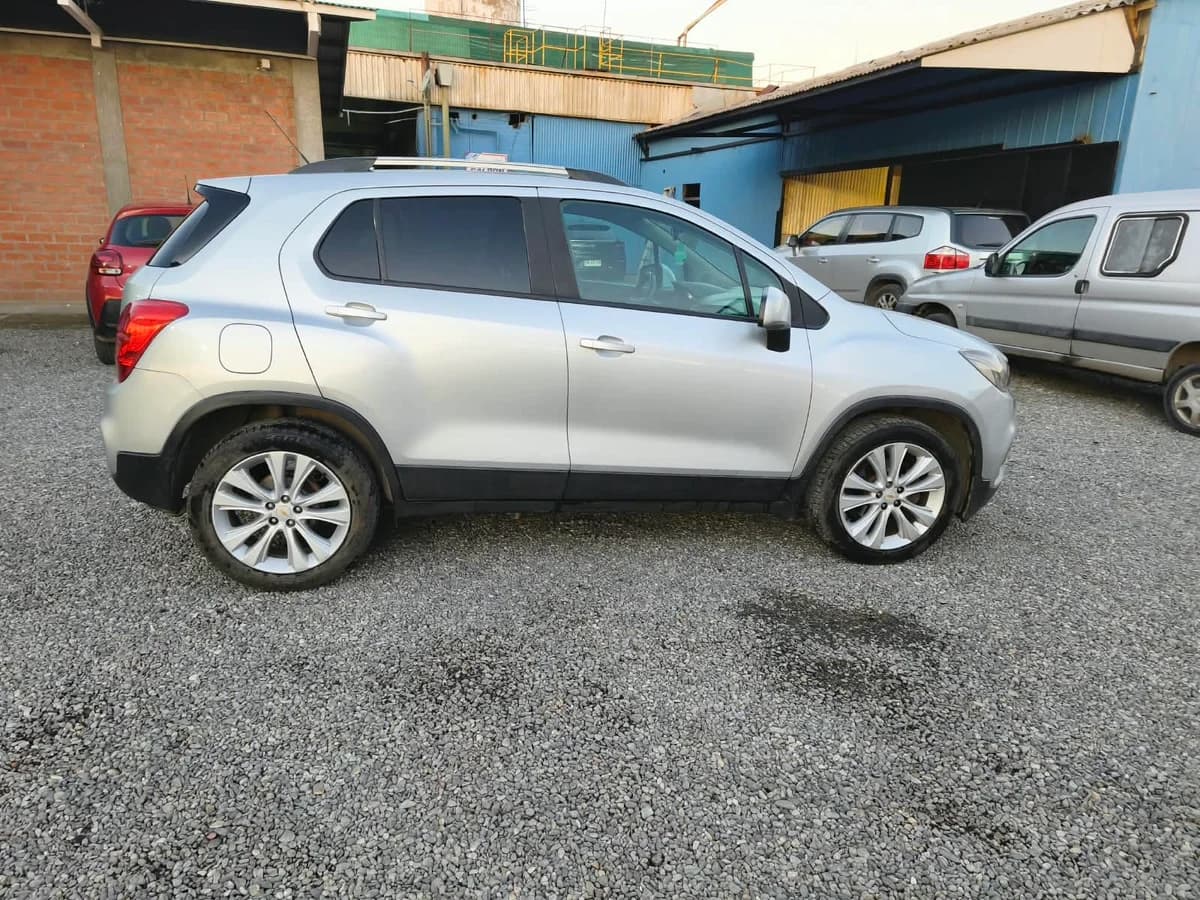 CHEVROLET Tracker 1.8 2017 - Imagen 4