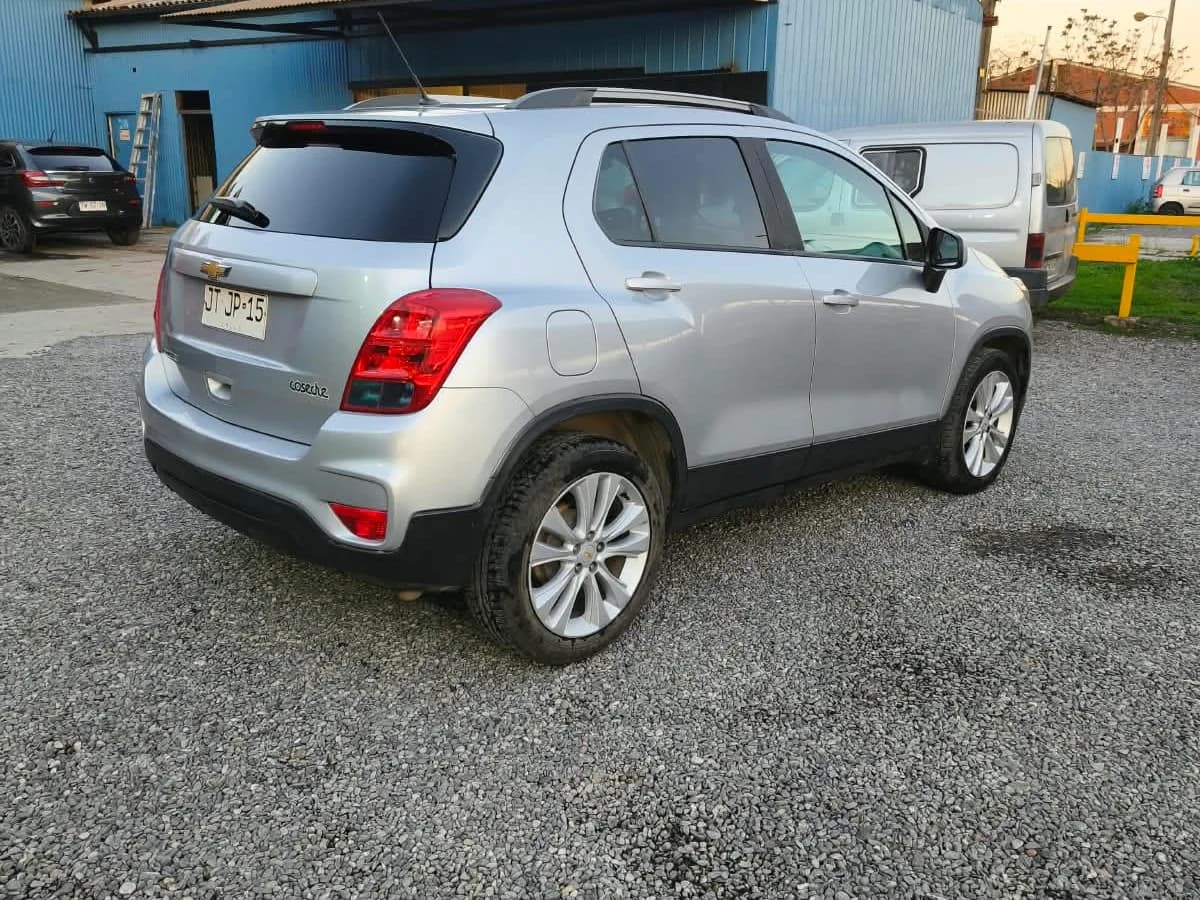 CHEVROLET Tracker 1.8 2017 - Imagen 5