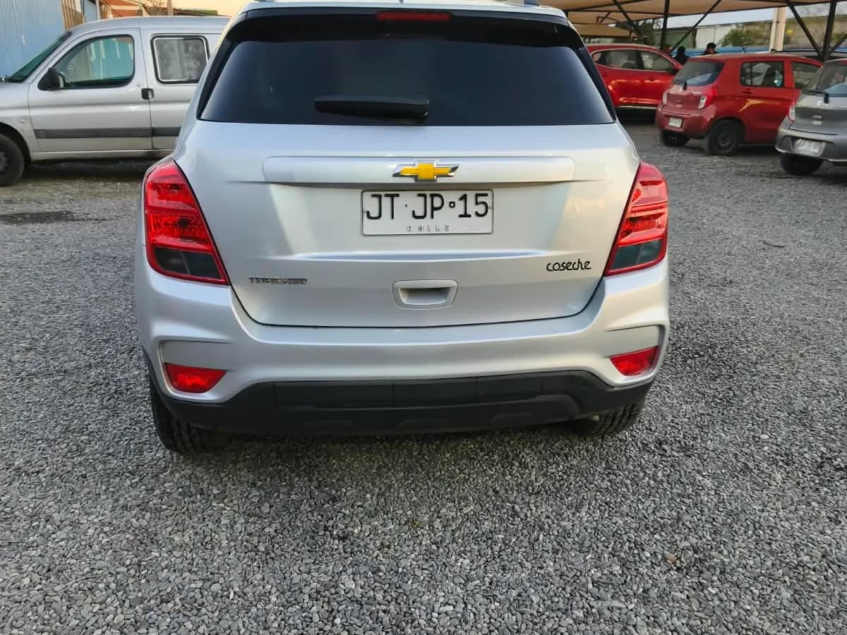 CHEVROLET Tracker 1.8 2017 - Imagen 6