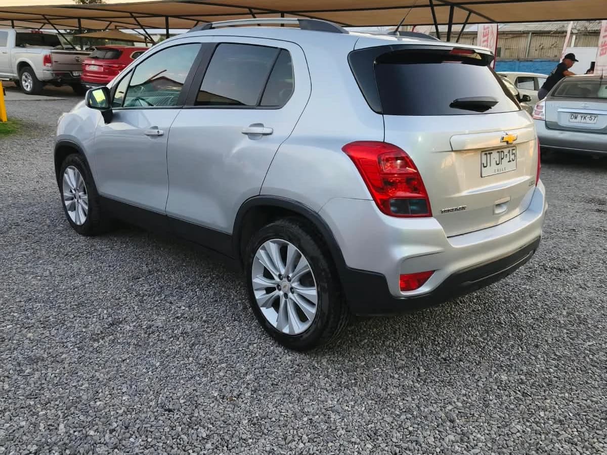 CHEVROLET Tracker 1.8 2017 - Imagen 7