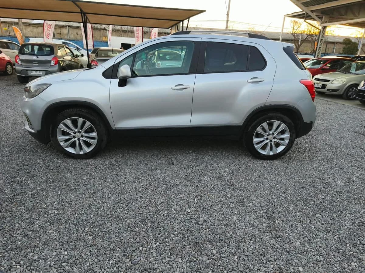 CHEVROLET Tracker 1.8 2017 - Imagen 8