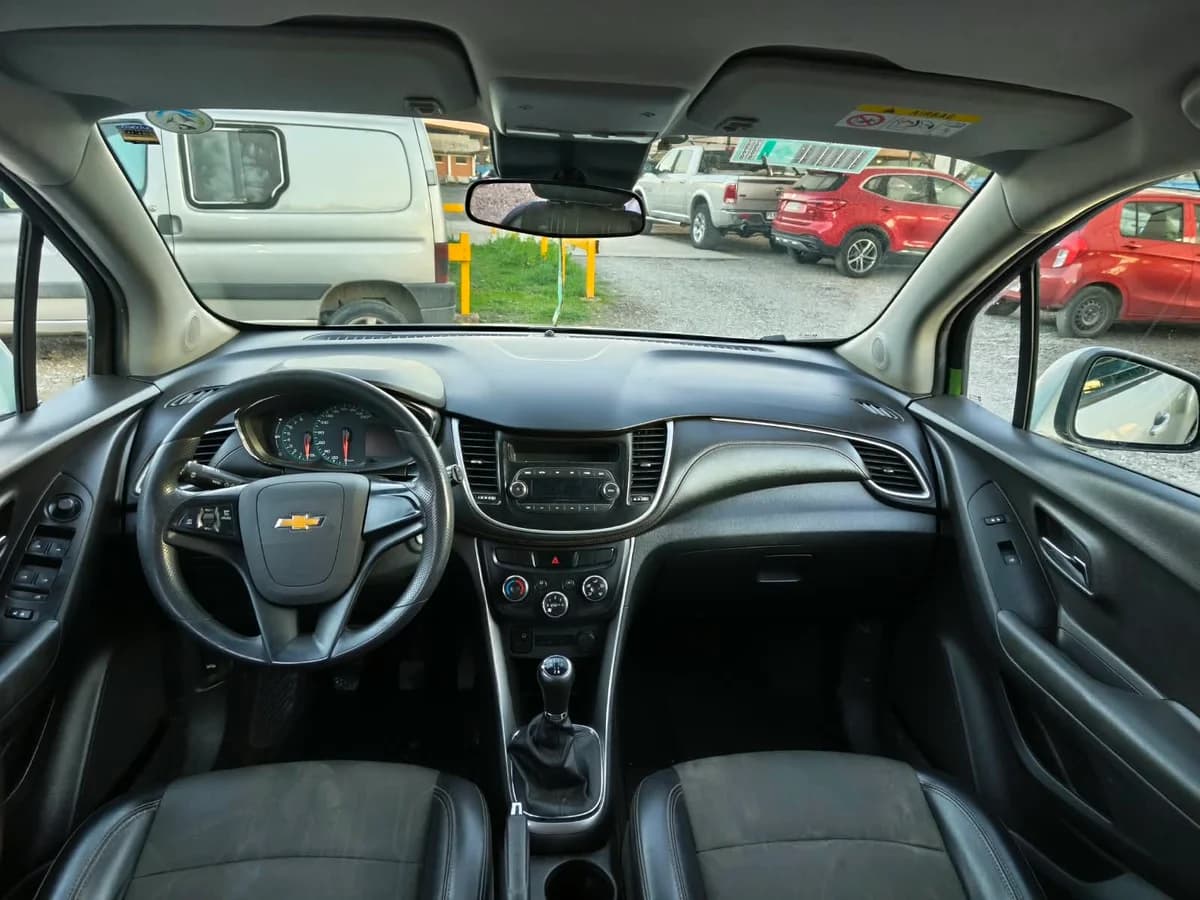 CHEVROLET Tracker 1.8 2017 - Imagen 9