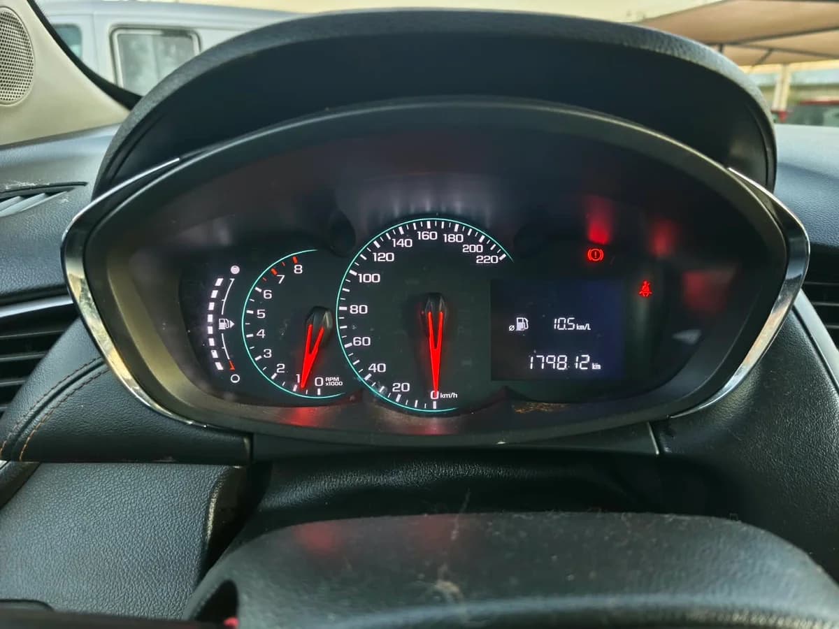 CHEVROLET Tracker 1.8 2017 - Imagen 10