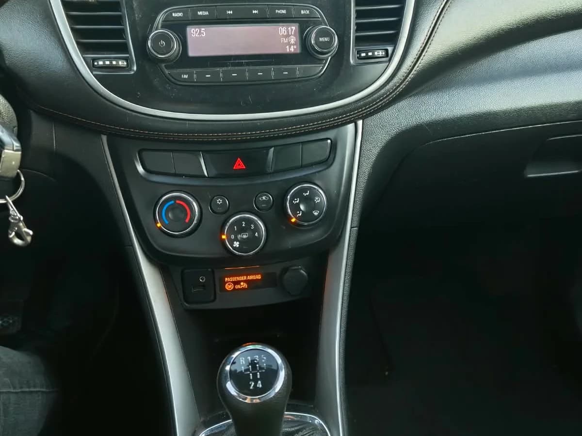 CHEVROLET Tracker 1.8 2017 - Imagen 11