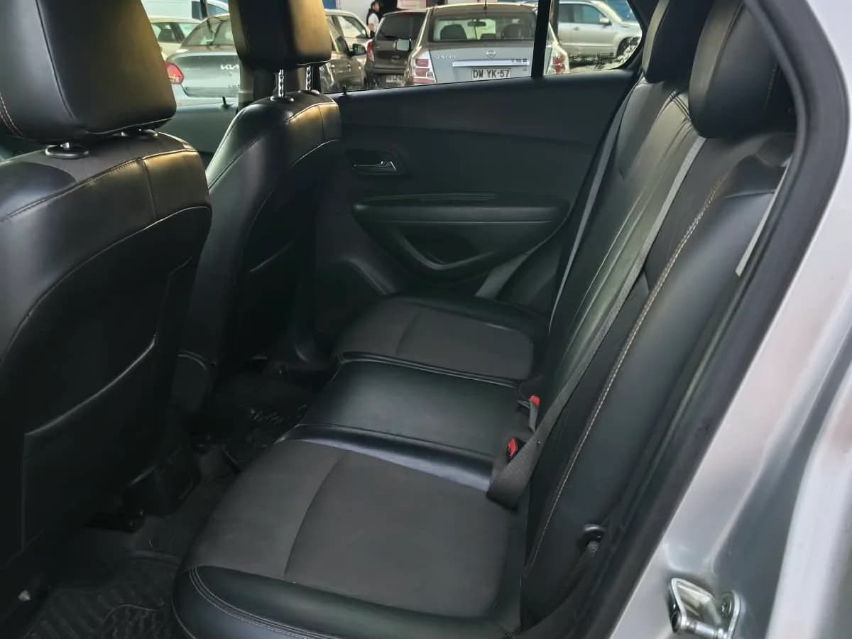 CHEVROLET Tracker 1.8 2017 - Imagen 12