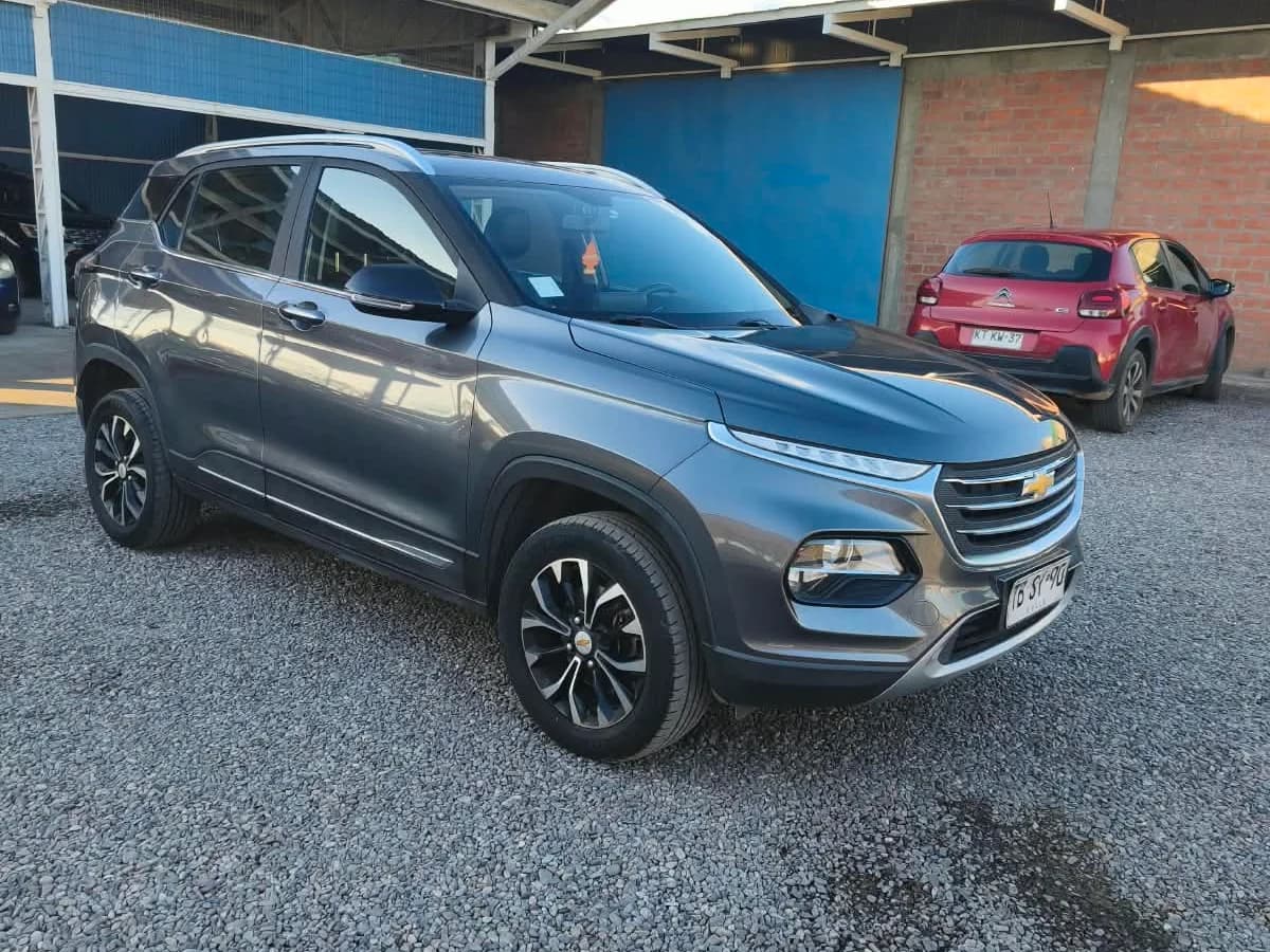 CHEVROLET Groove 1.5L MT6 2024 - Imagen 1