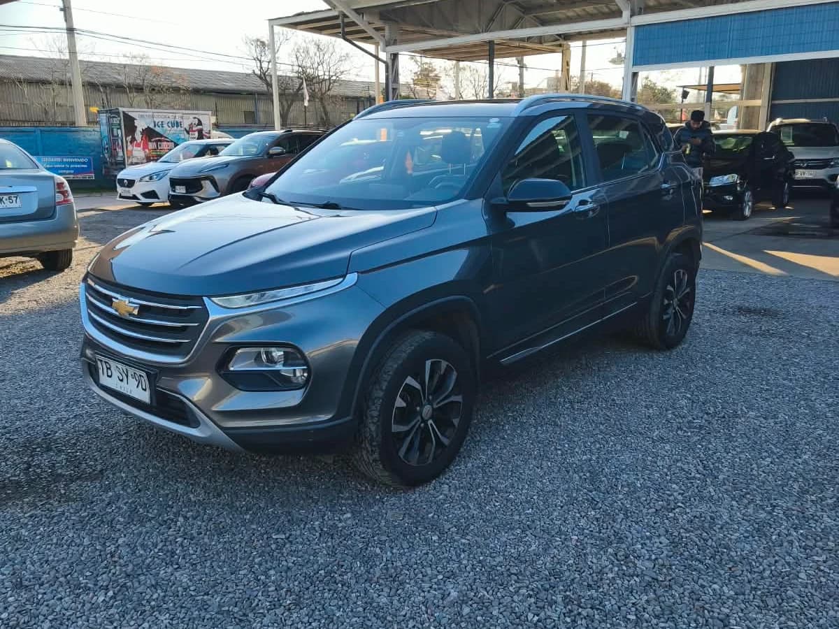 CHEVROLET Groove 1.5L MT6 2024 - Imagen 2