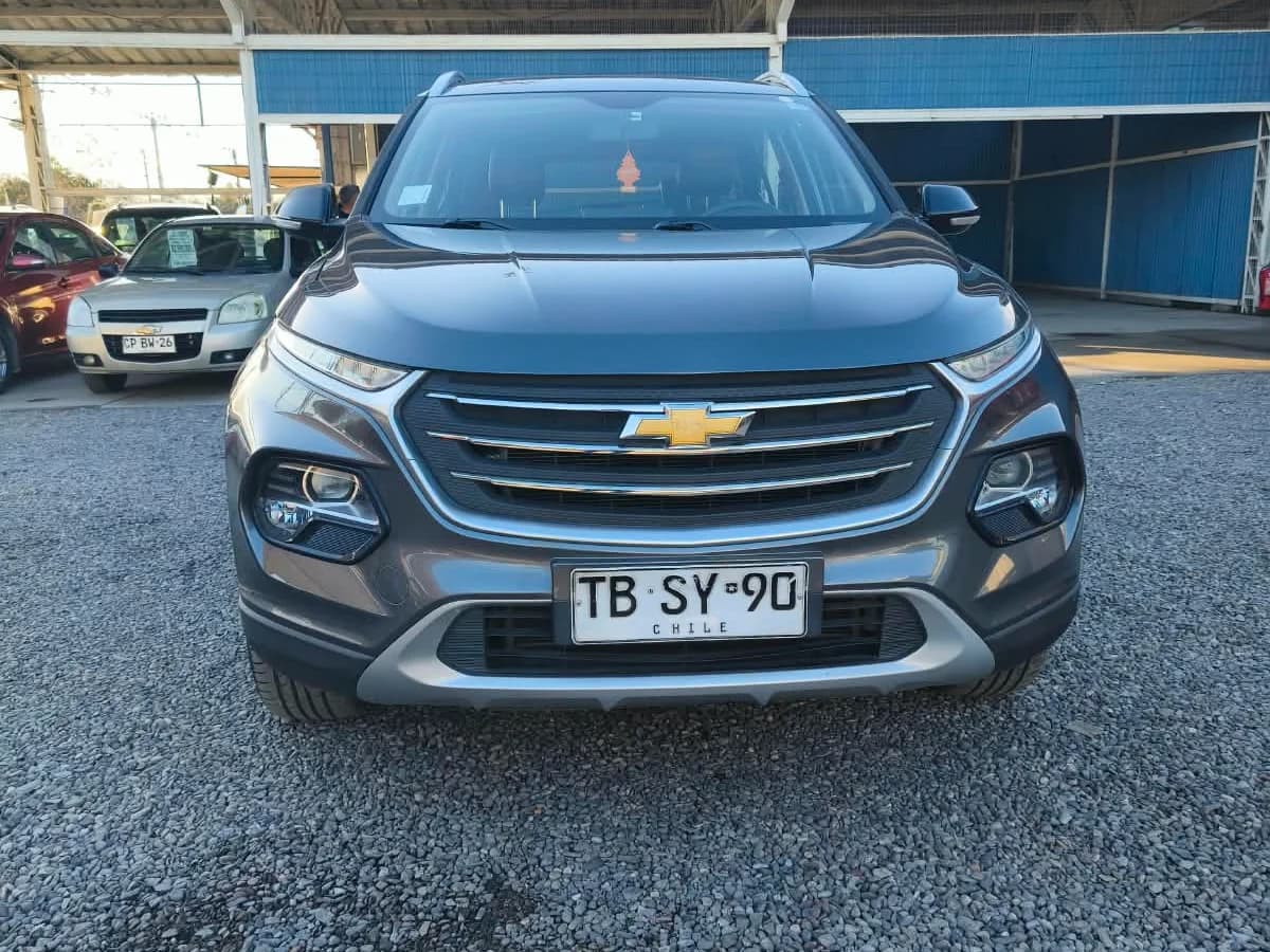 CHEVROLET Groove 1.5L MT6 2024 - Imagen 3