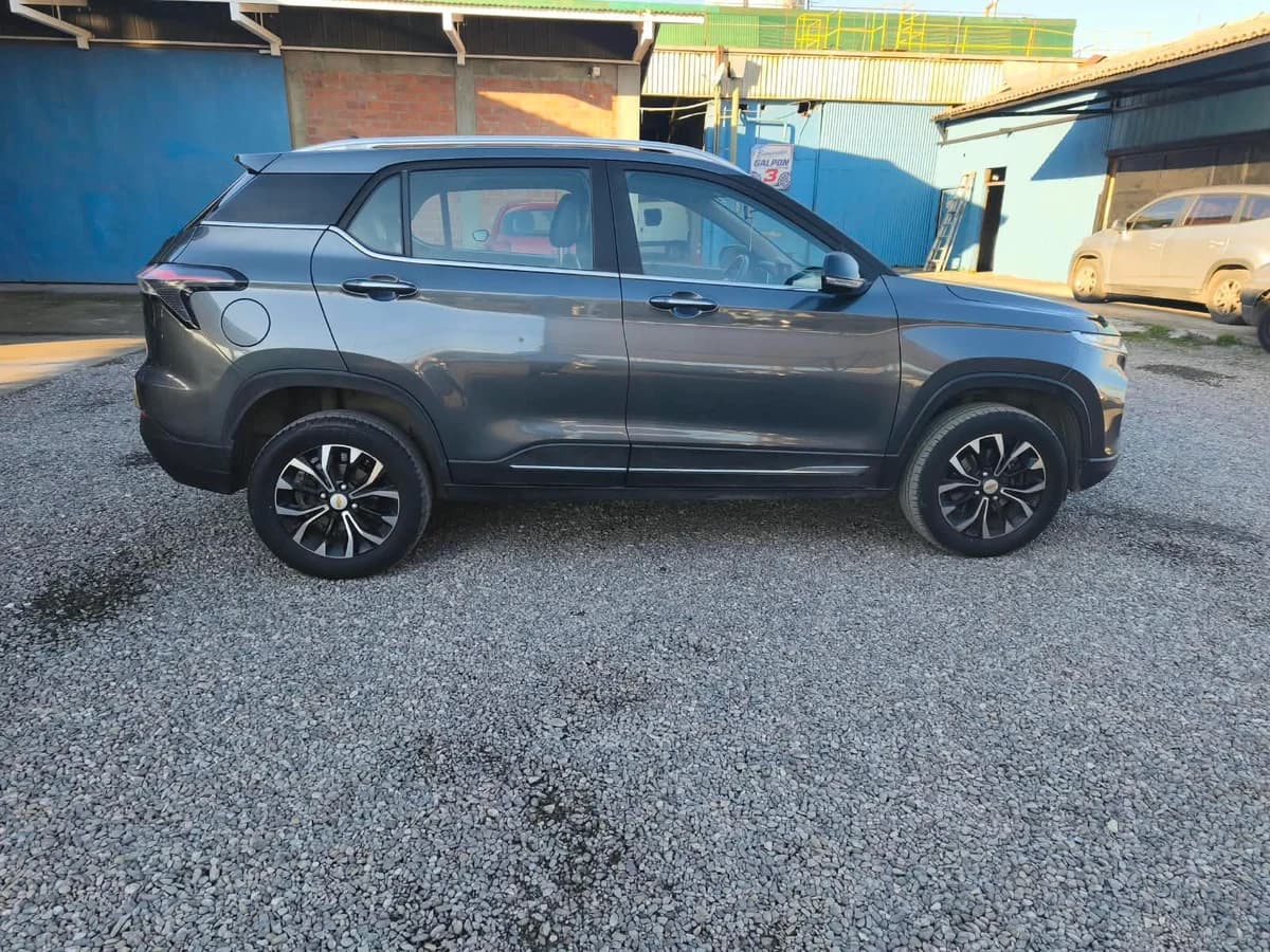 CHEVROLET Groove 1.5L MT6 2024 - Imagen 7