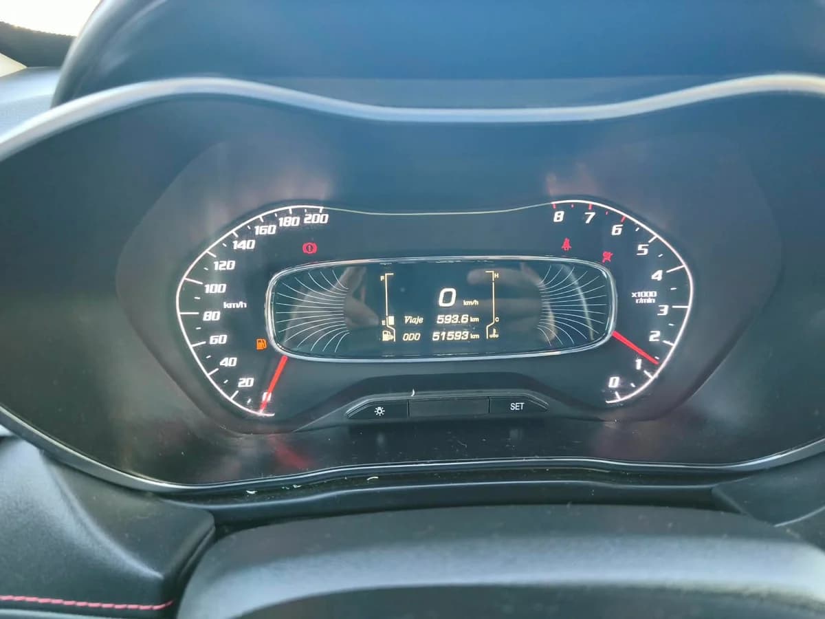 CHEVROLET Groove 1.5L MT6 2024 - Imagen 9