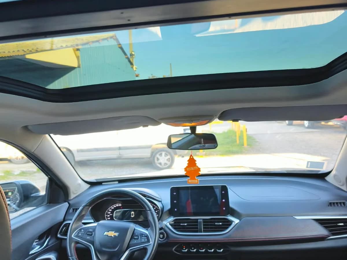 CHEVROLET Groove 1.5L MT6 2024 - Imagen 11