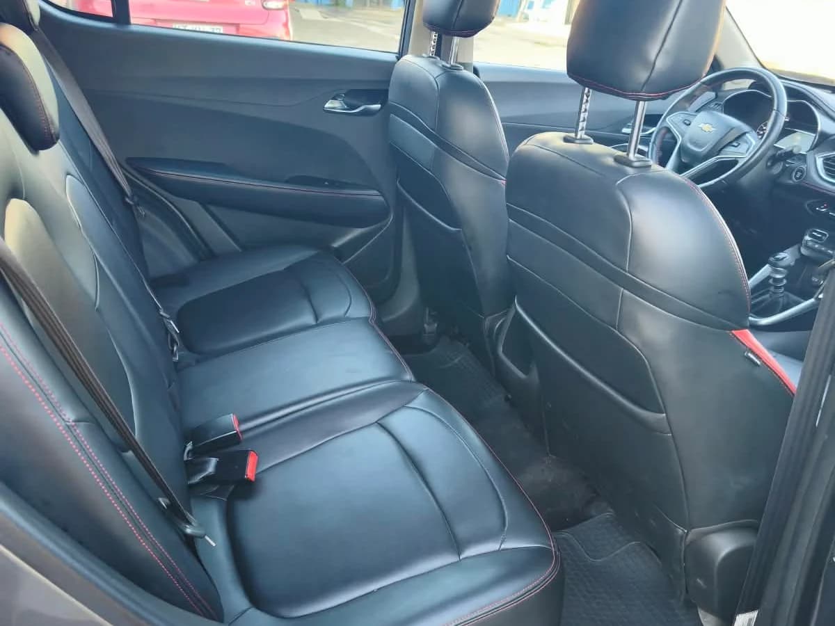 CHEVROLET Groove 1.5L MT6 2024 - Imagen 12