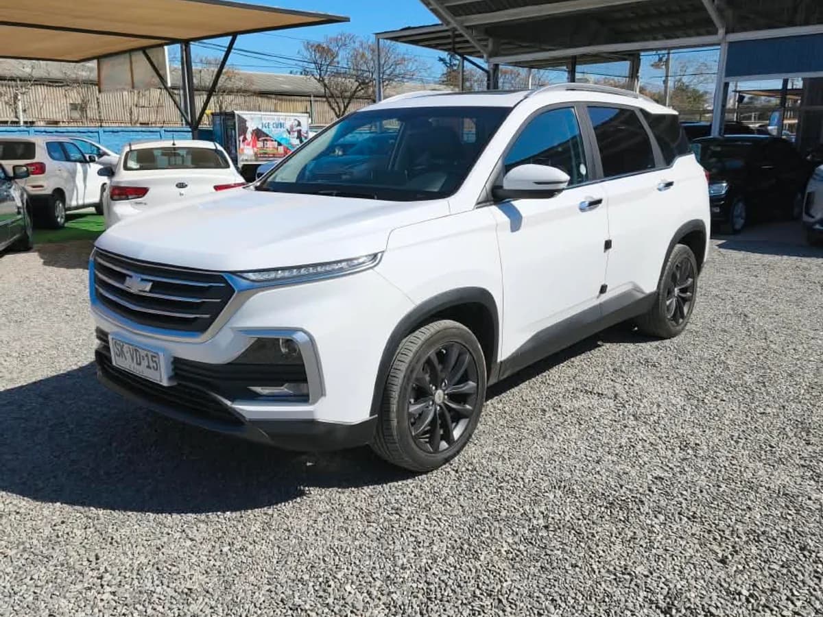 CHEVROLET Captiva 1.5 MT6 4X2 2023 - Imagen 8