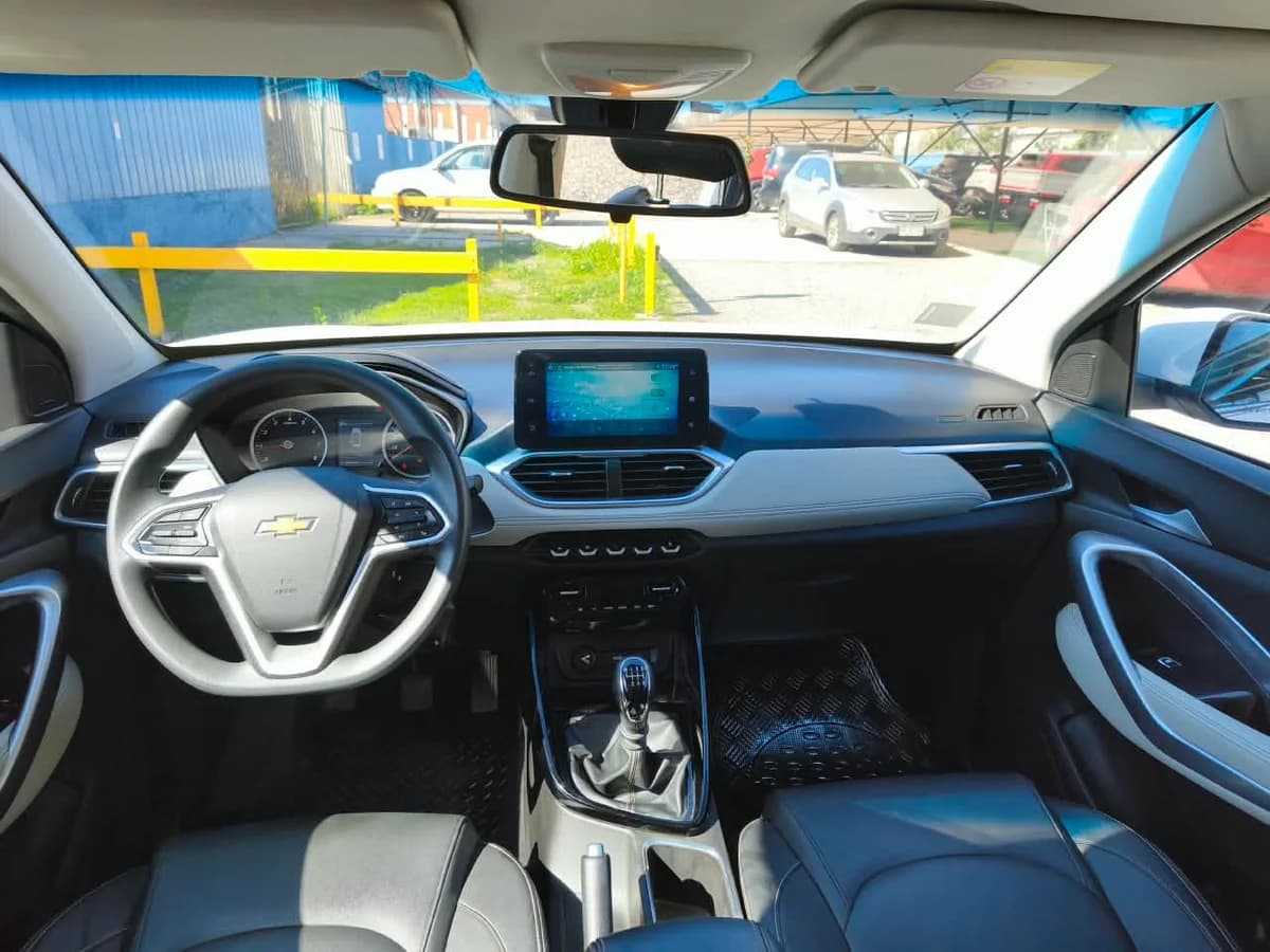 CHEVROLET Captiva 1.5 MT6 4X2 2023 - Imagen 9