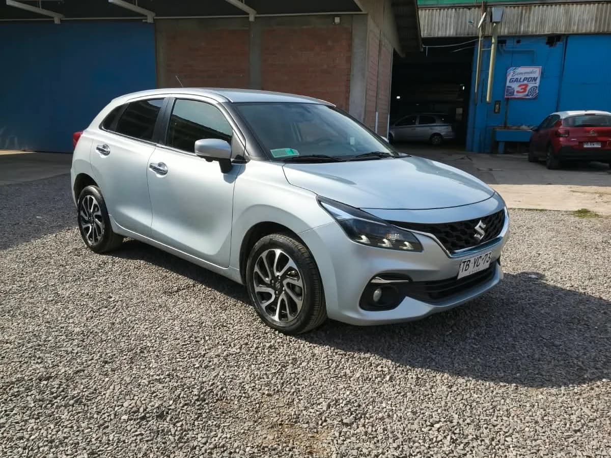 SUZUKI Baleno 1.5 GLX 2024 - Imagen 1