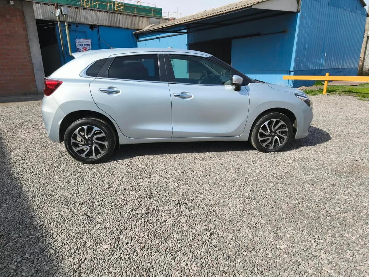 SUZUKI Baleno 1.5 GLX 2024 - Imagen 2