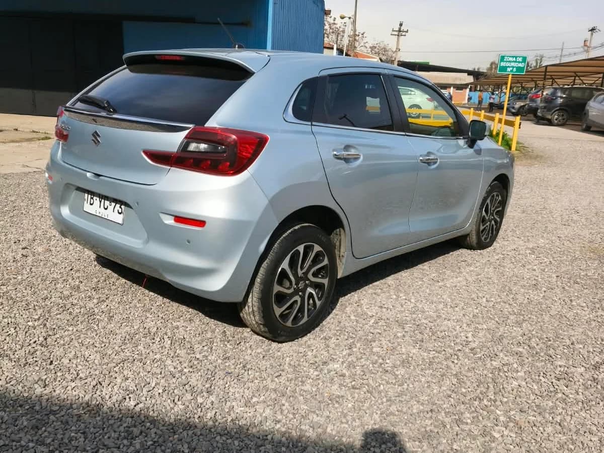 SUZUKI Baleno 1.5 GLX 2024 - Imagen 3