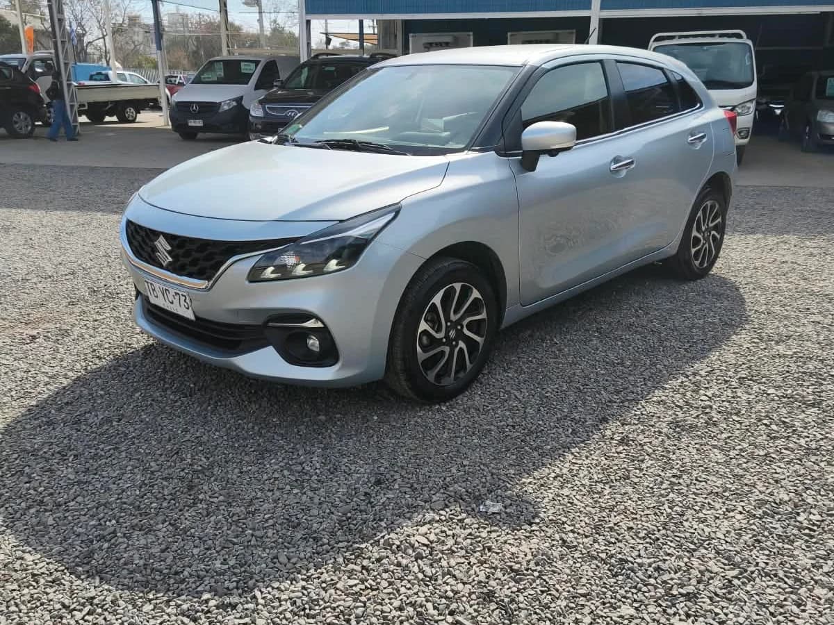 SUZUKI Baleno 1.5 GLX 2024 - Imagen 4