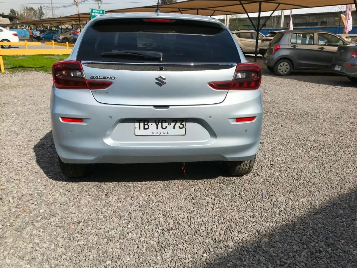 SUZUKI Baleno 1.5 GLX 2024 - Imagen 5