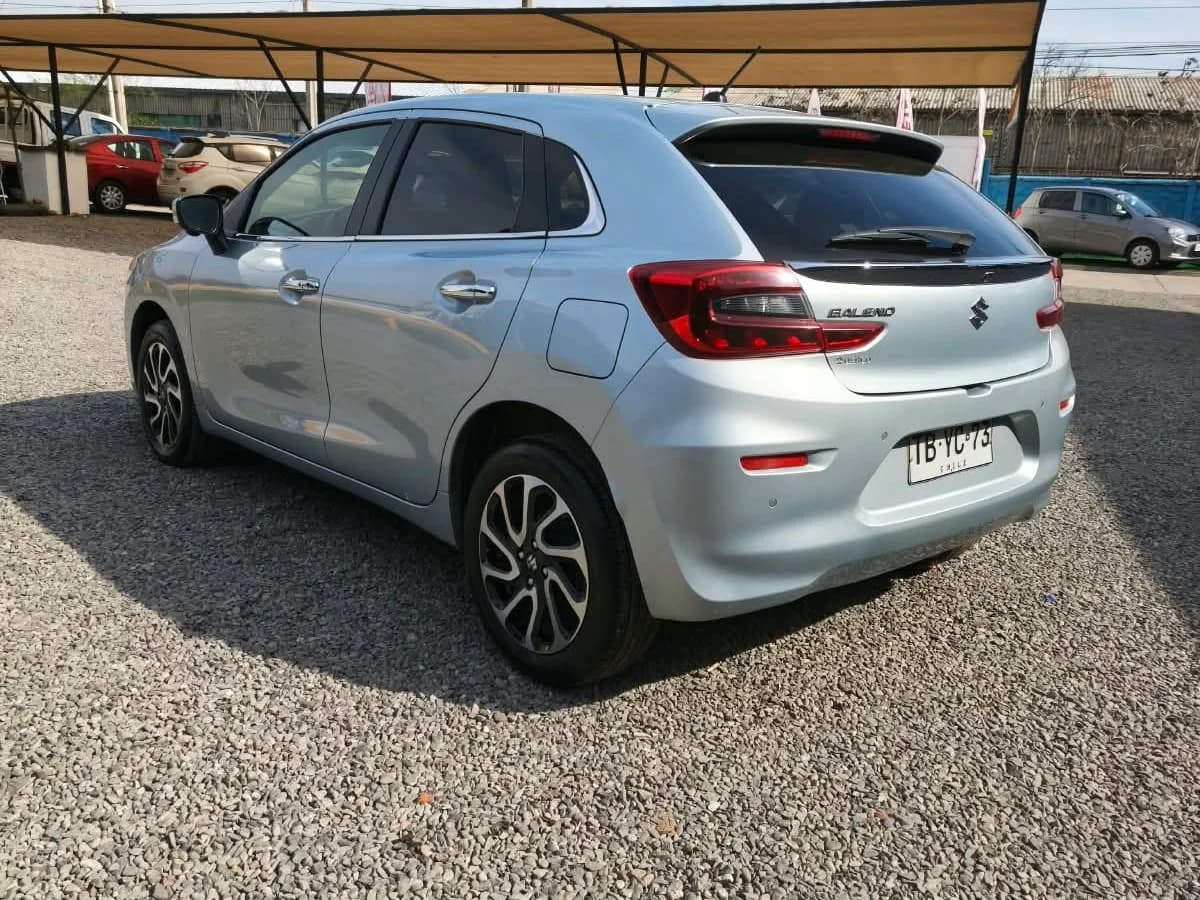 SUZUKI Baleno 1.5 GLX 2024 - Imagen 6