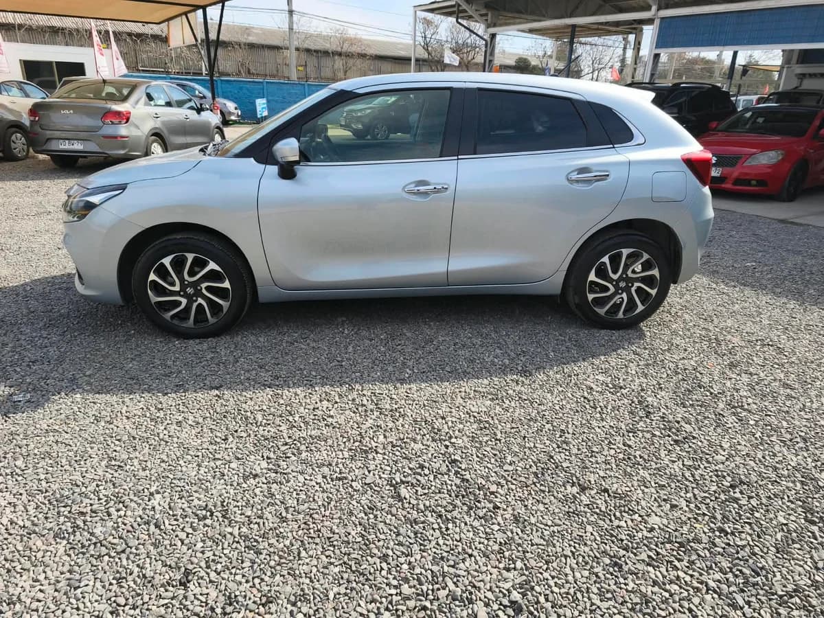 SUZUKI Baleno 1.5 GLX 2024 - Imagen 7