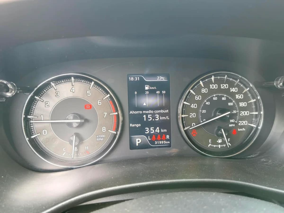 SUZUKI Baleno 1.5 GLX 2024 - Imagen 9