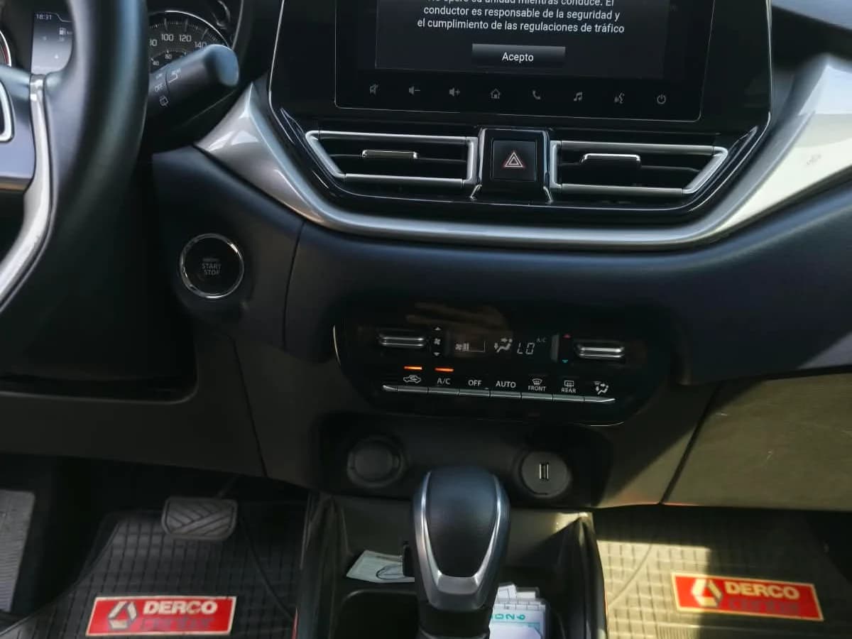 SUZUKI Baleno 1.5 GLX 2024 - Imagen 10