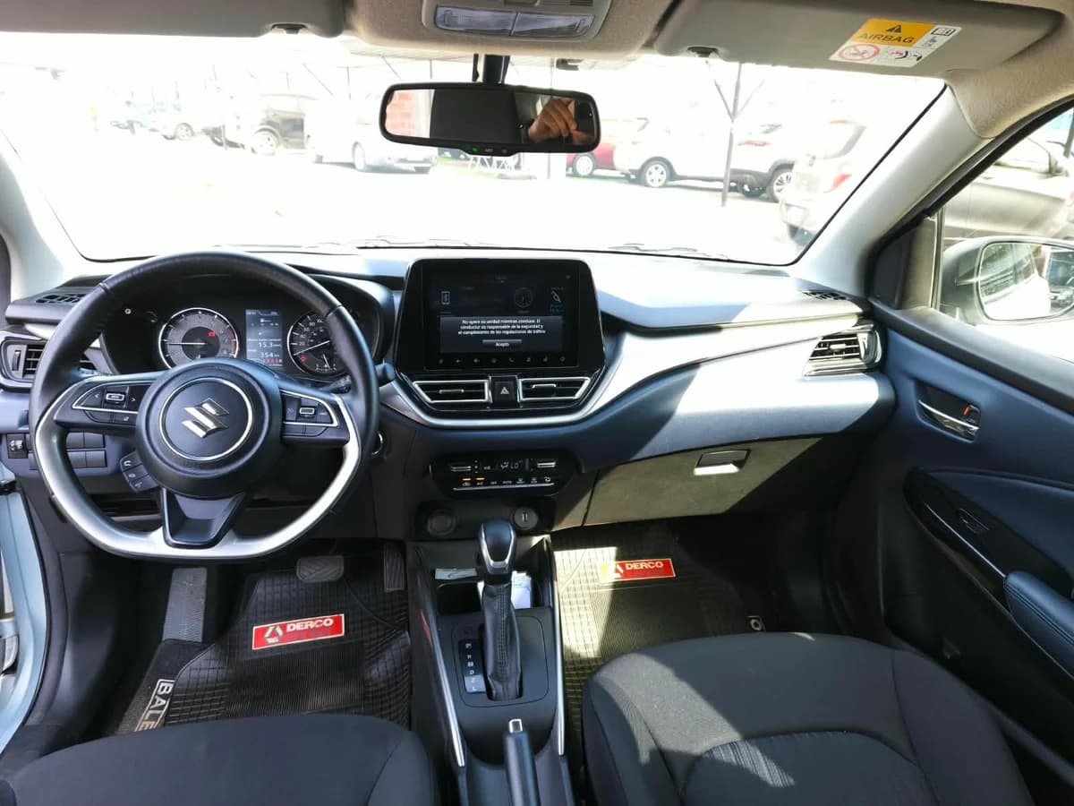 SUZUKI Baleno 1.5 GLX 2024 - Imagen 11