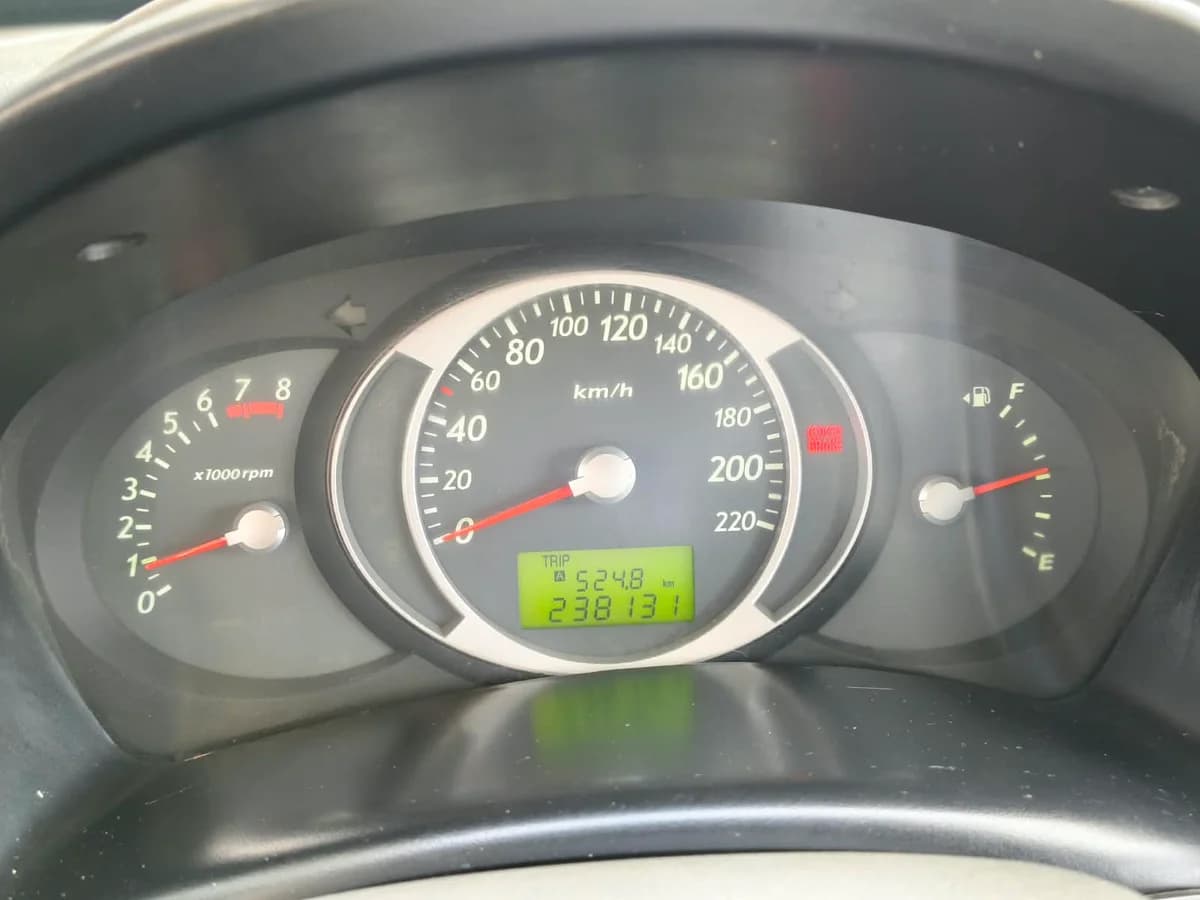 HYUNDAI Tucson GL 2.0 4X4 2009 - Imagen 6