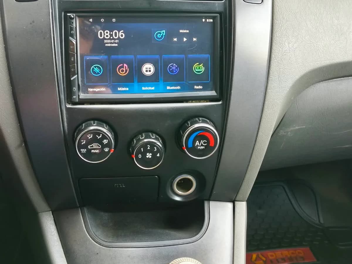 HYUNDAI Tucson GL 2.0 4X4 2009 - Imagen 8