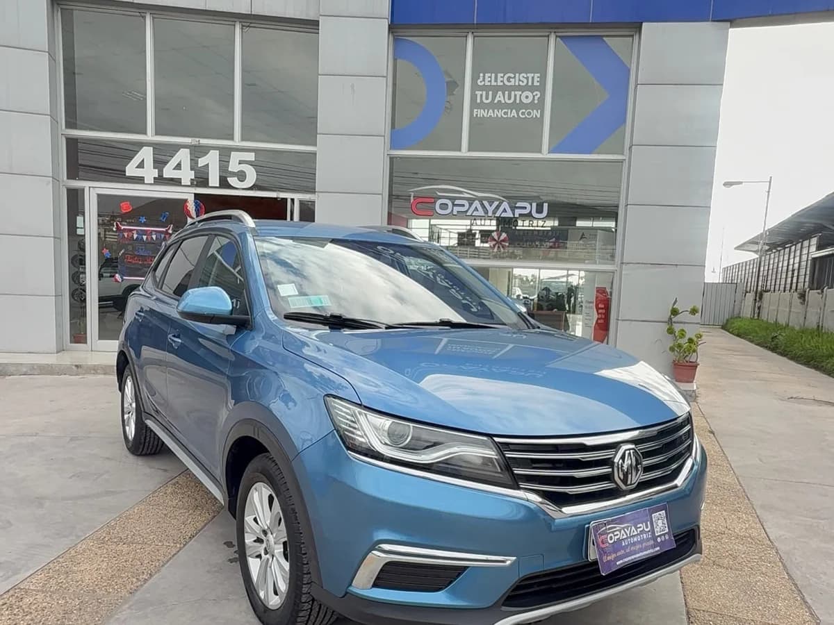 MG RX5 1.5 1.5T 2020 - Imagen 2
