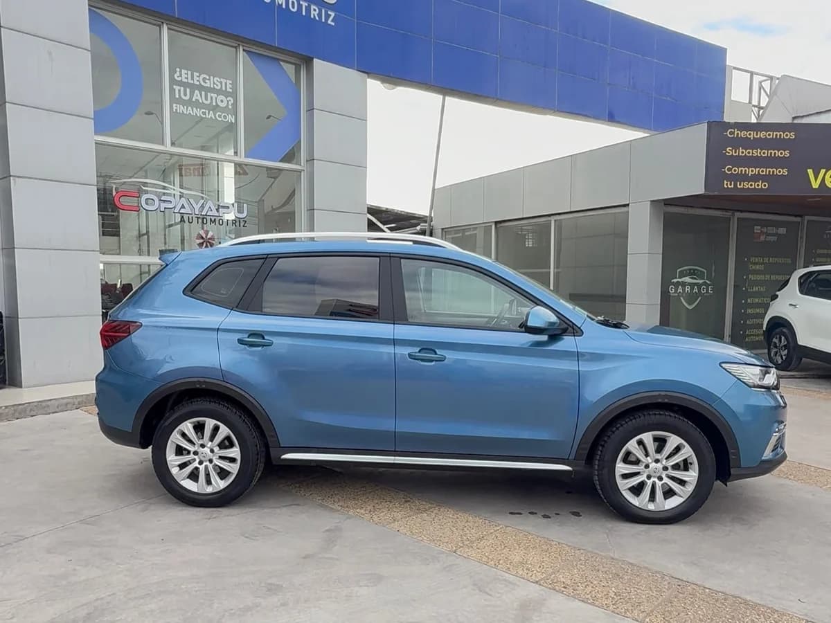 MG RX5 1.5 1.5T 2020 - Imagen 4