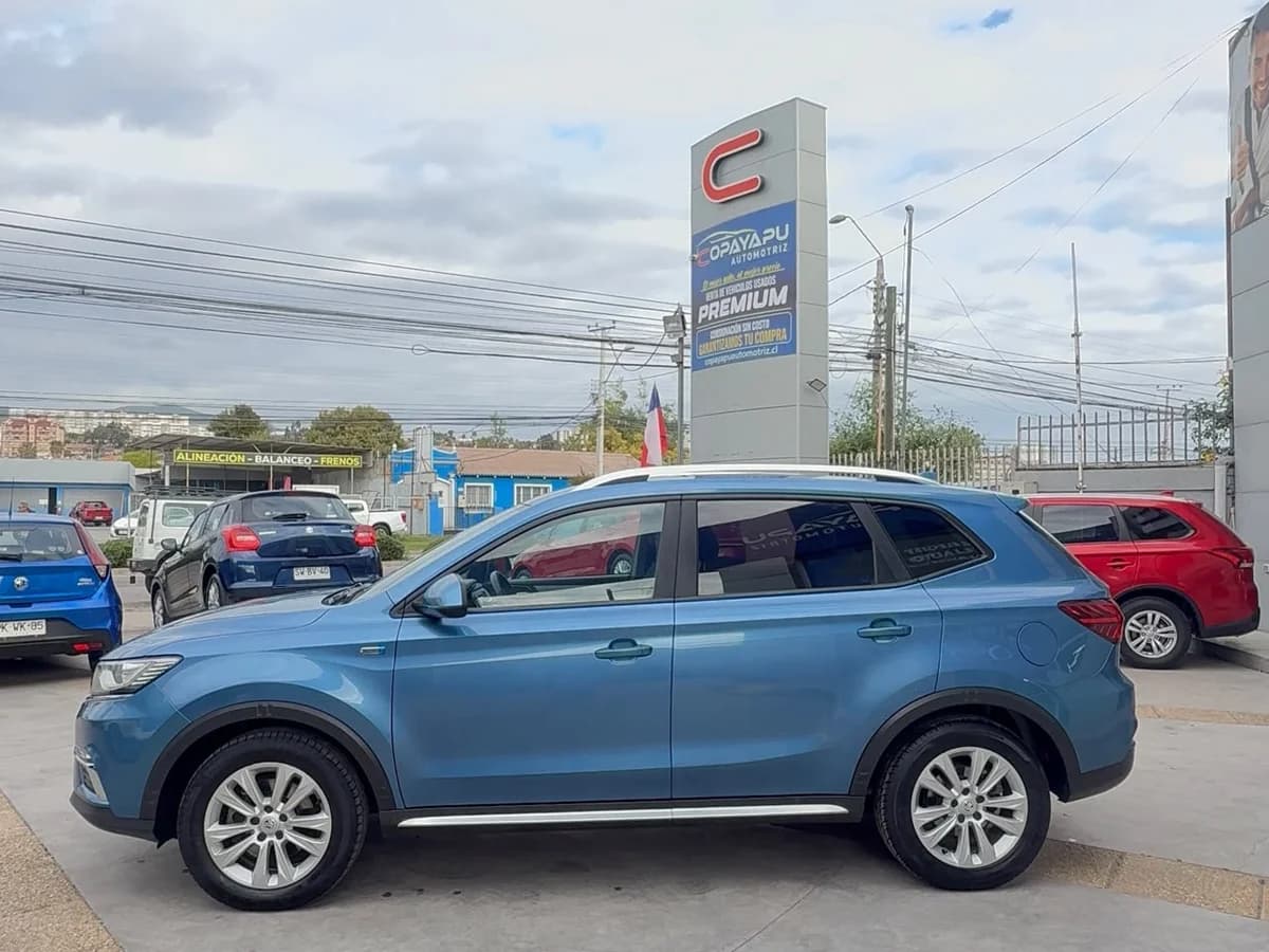 MG RX5 1.5 1.5T 2020 - Imagen 5