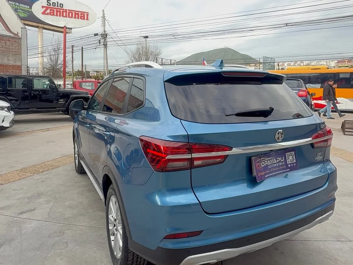 MG RX5 1.5 1.5T 2020 - Imagen 6