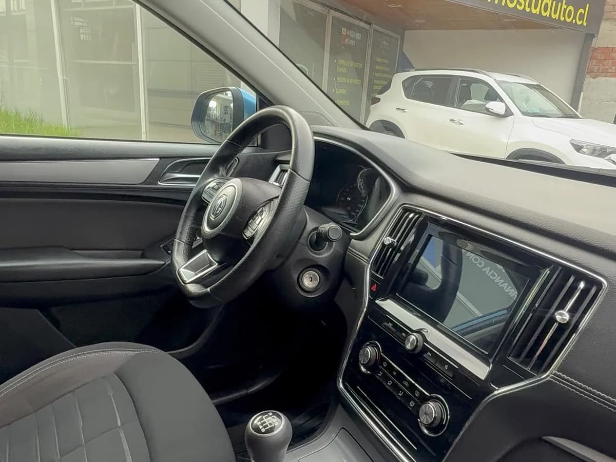 MG RX5 1.5 1.5T 2020 - Imagen 8