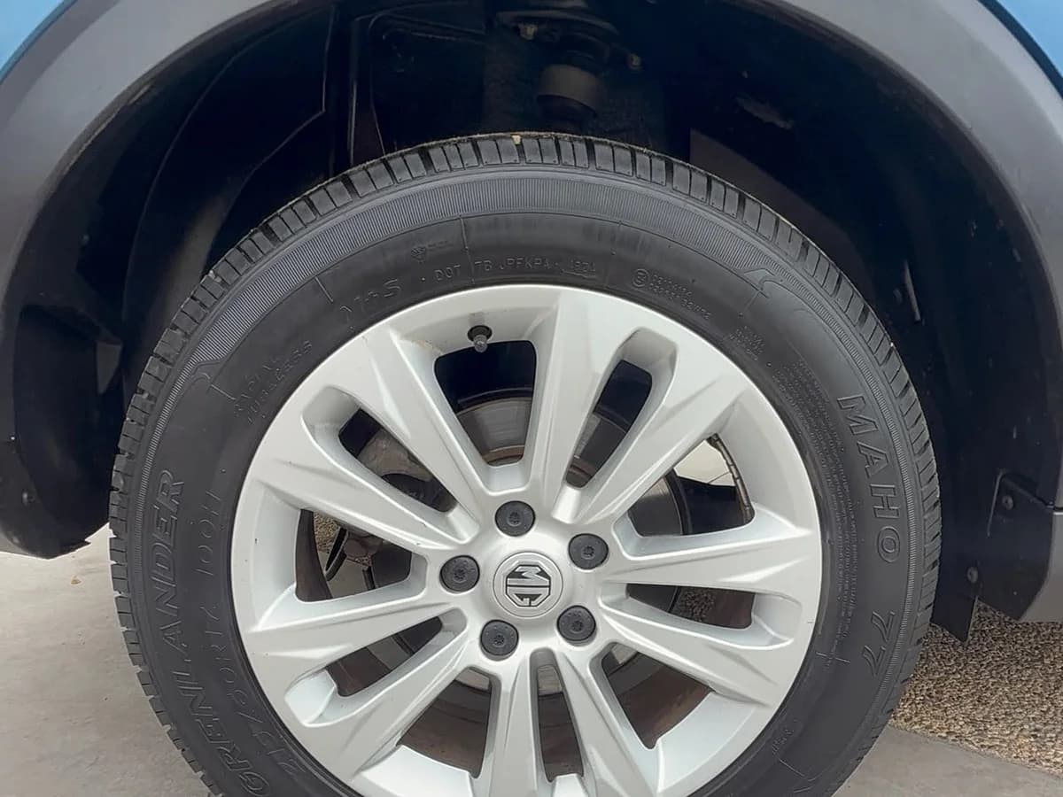 MG RX5 1.5 1.5T 2020 - Imagen 9