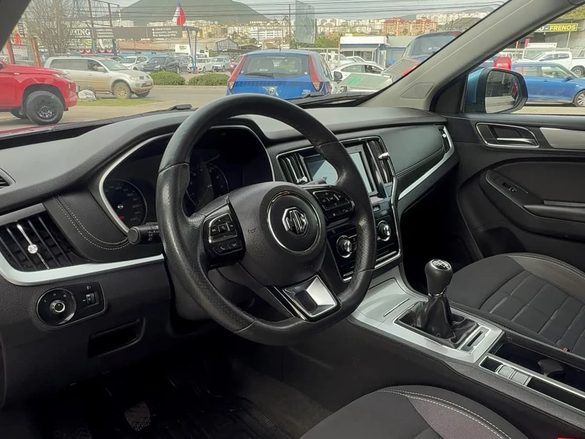 MG RX5 1.5 1.5T 2020 - Imagen 10