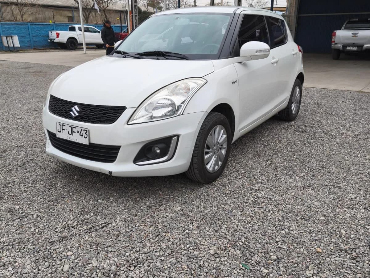 SUZUKI Swift 1.2 GL SPORT 4X2 HB AC MT 5P 2017 - Imagen 1