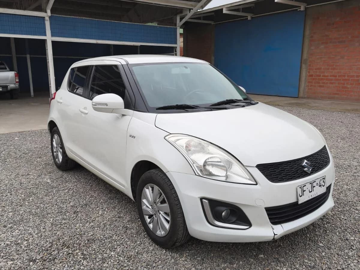 SUZUKI Swift 1.2 GL SPORT 4X2 HB AC MT 5P 2017 - Imagen 2