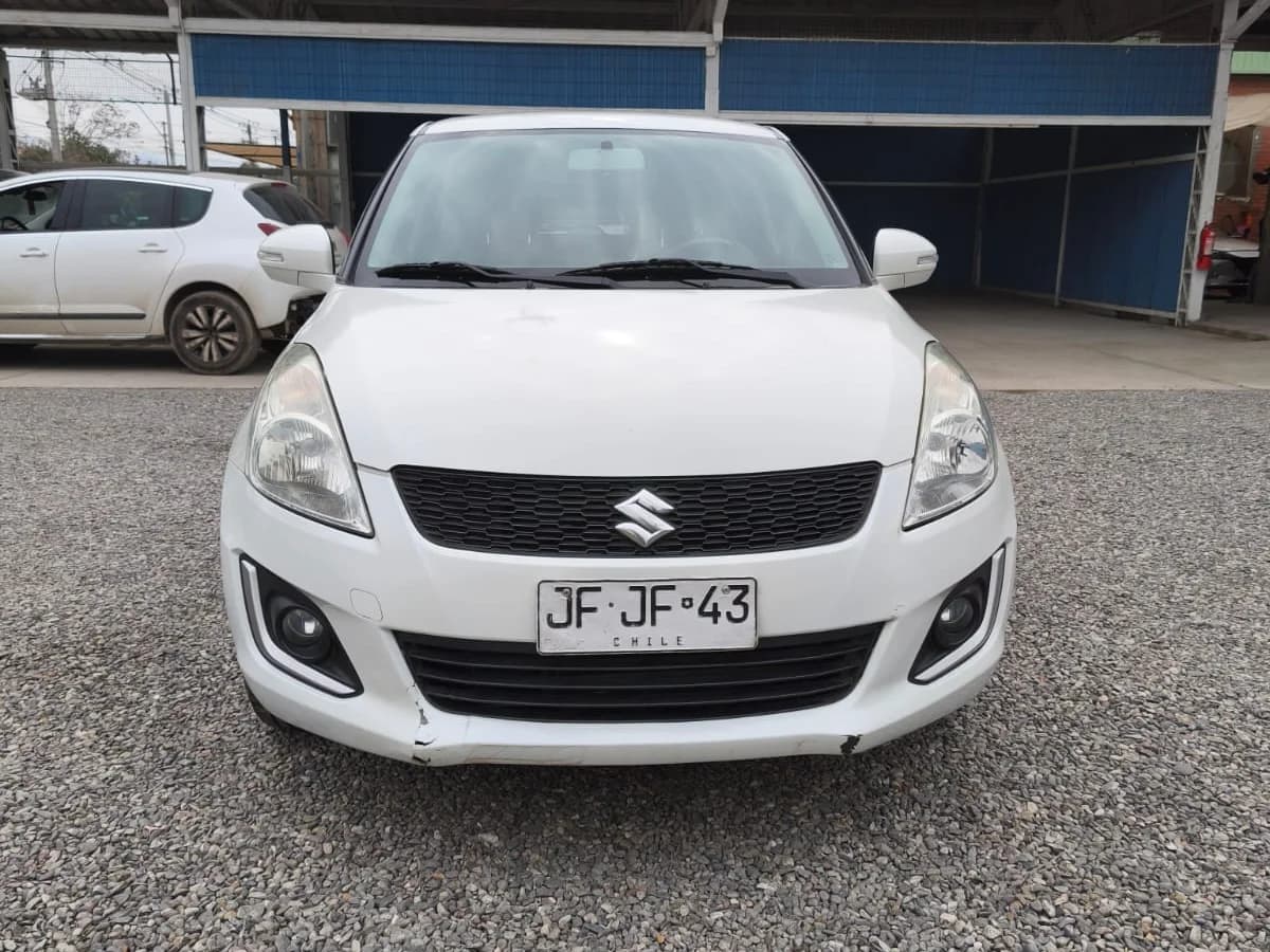 SUZUKI Swift 1.2 GL SPORT 4X2 HB AC MT 5P 2017 - Imagen 3