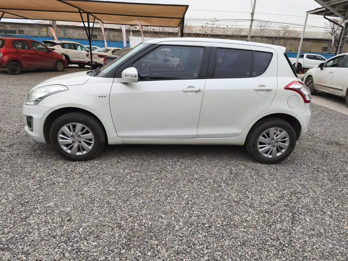 SUZUKI Swift 1.2 GL SPORT 4X2 HB AC MT 5P 2017 - Imagen 6