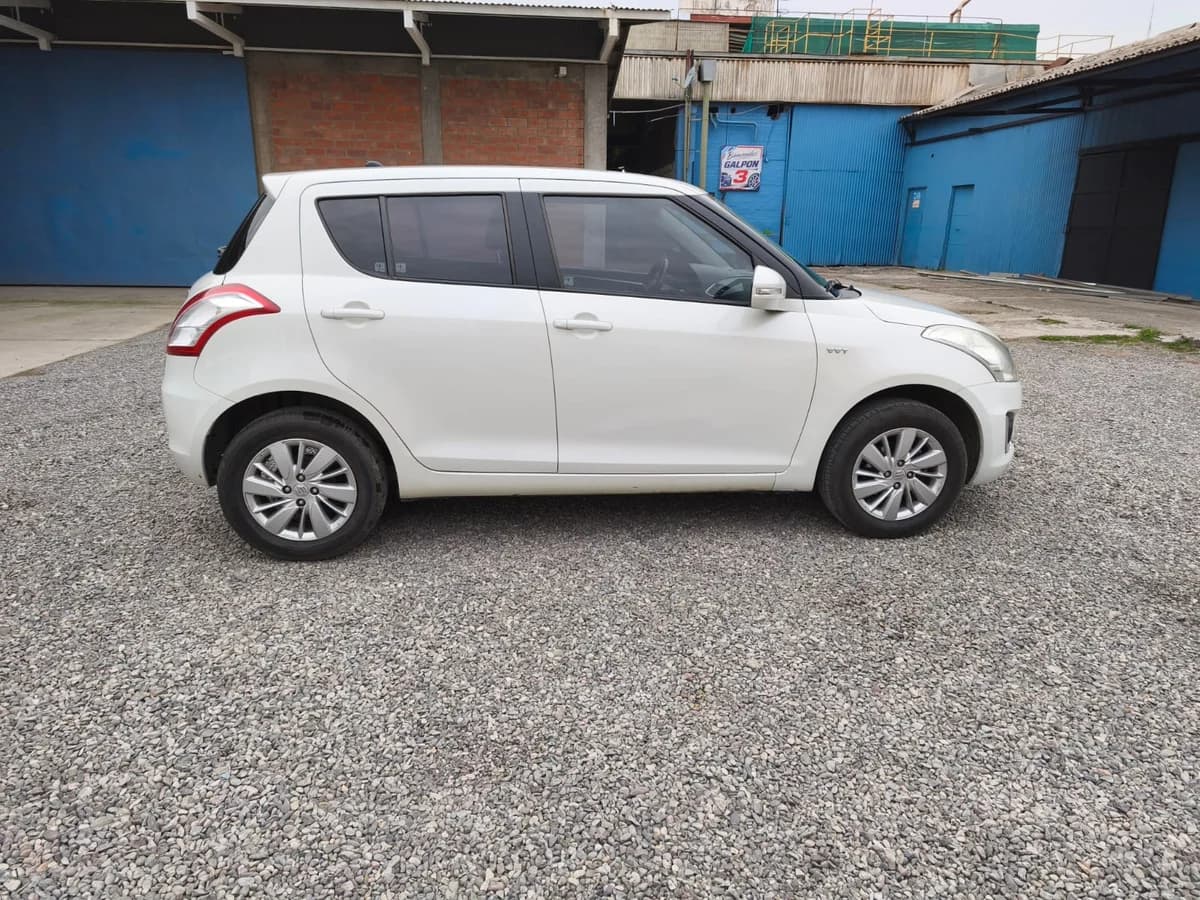 SUZUKI Swift 1.2 GL SPORT 4X2 HB AC MT 5P 2017 - Imagen 7