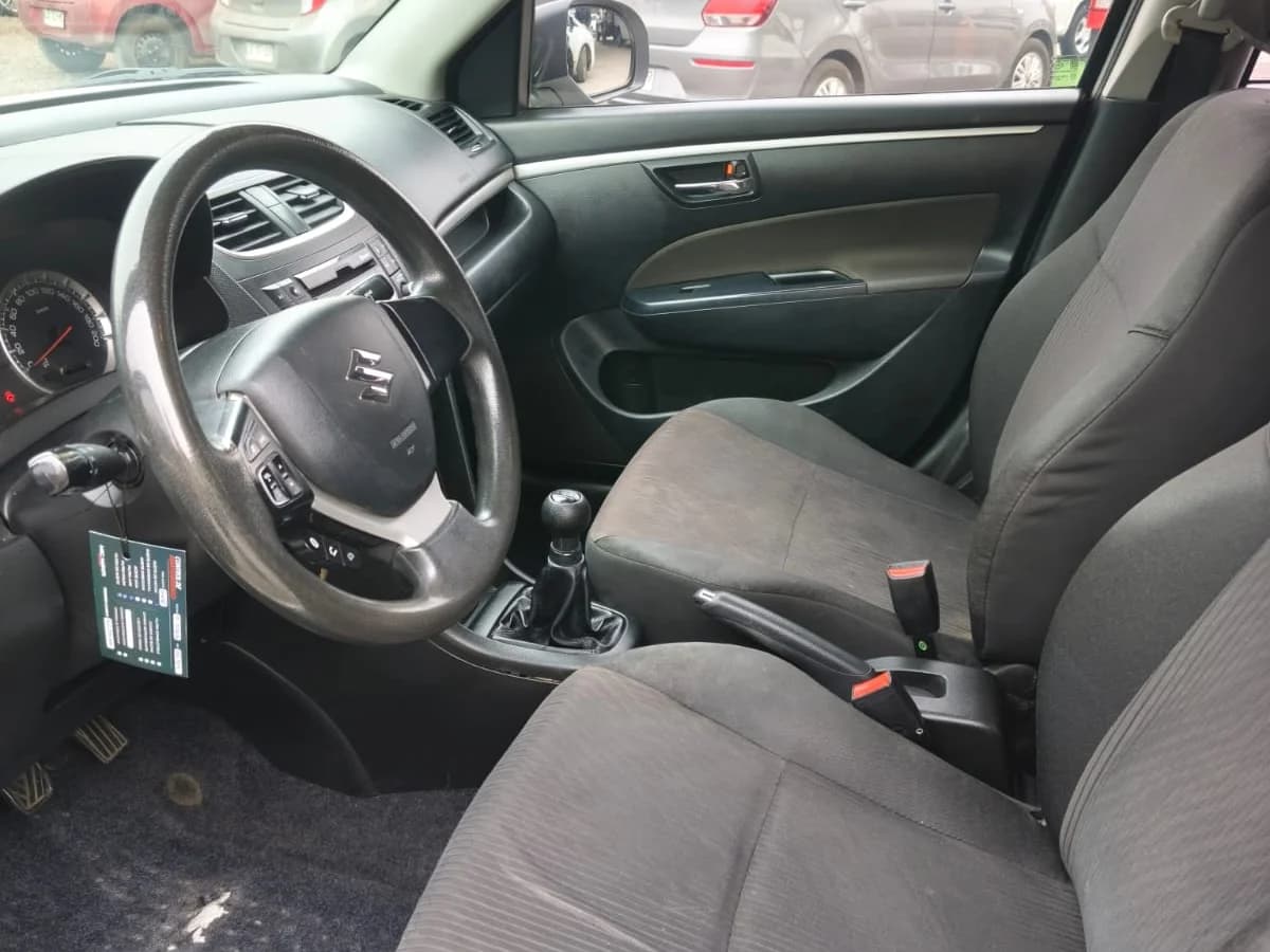 SUZUKI Swift 1.2 GL SPORT 4X2 HB AC MT 5P 2017 - Imagen 11