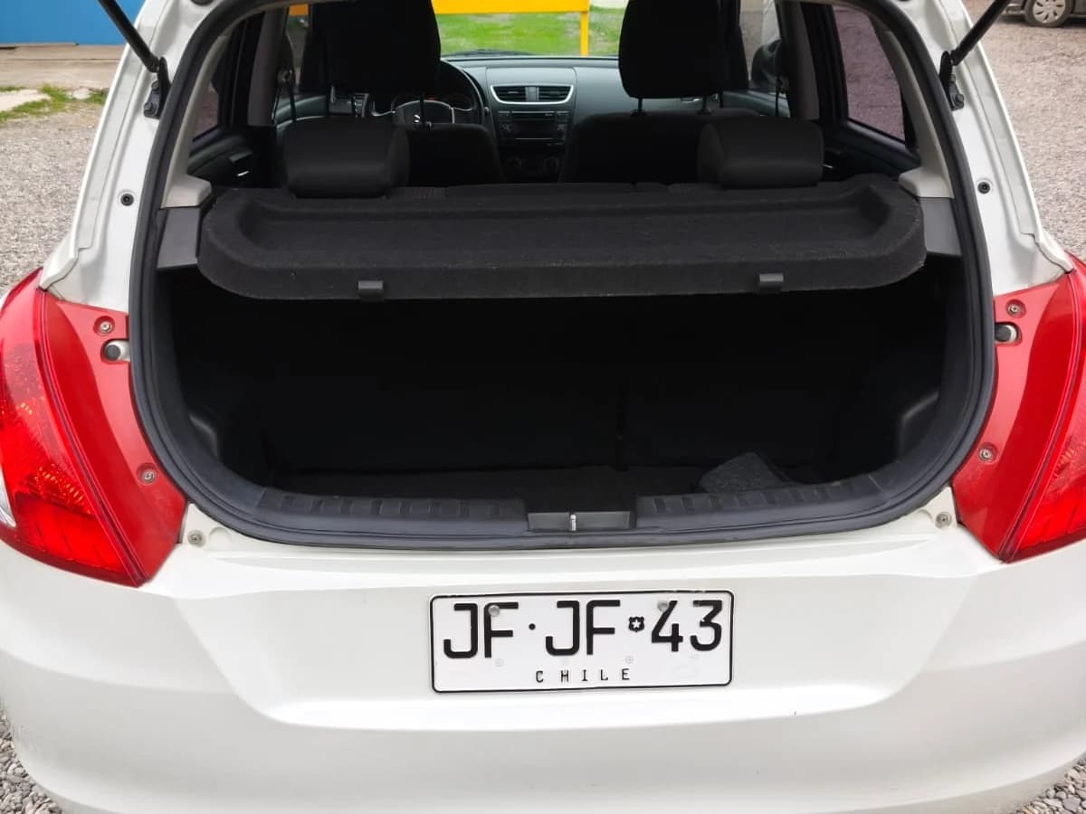 SUZUKI Swift 1.2 GL SPORT 4X2 HB AC MT 5P 2017 - Imagen 12