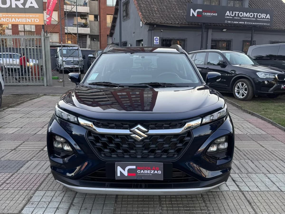 SUZUKI FRONX ISG 1.5 GL 2026 - Imagen 3