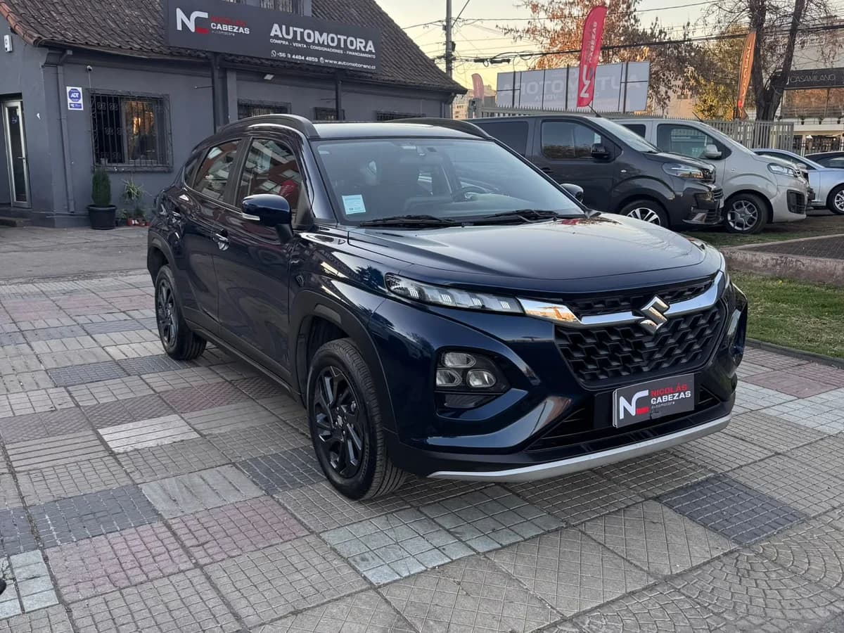 SUZUKI FRONX ISG 1.5 GL 2026 - Imagen 1