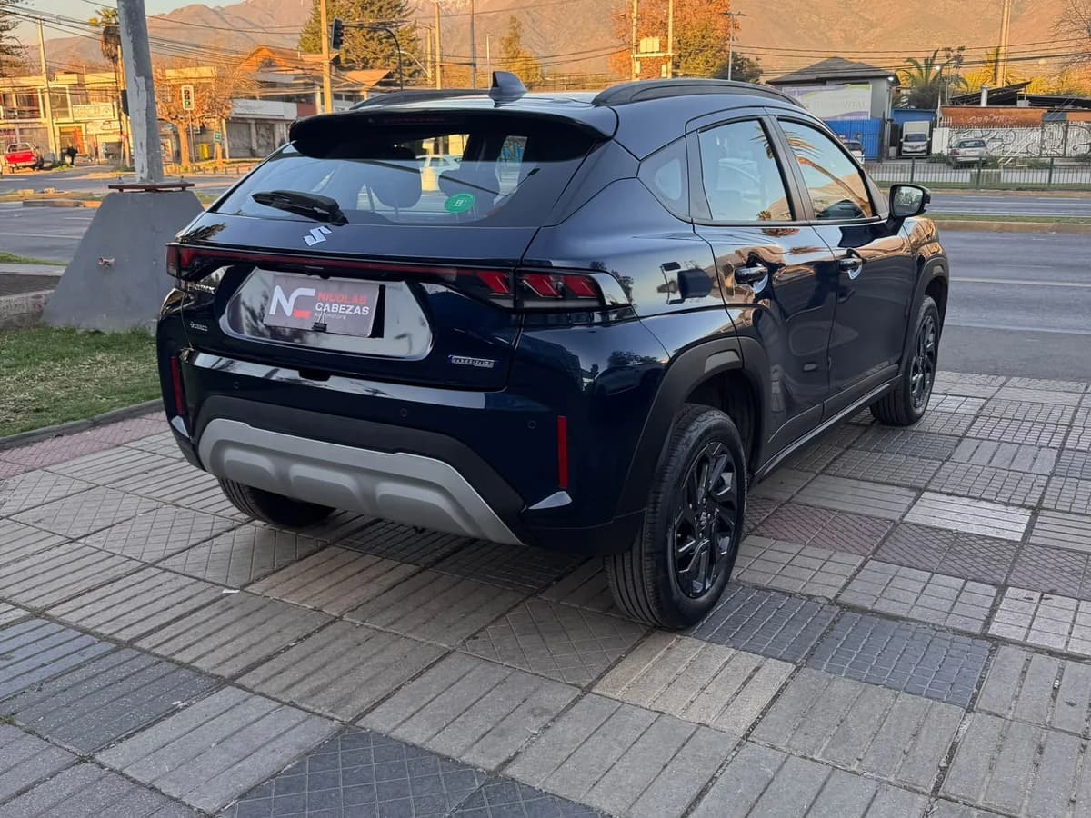 SUZUKI FRONX ISG 1.5 GL 2026 - Imagen 4